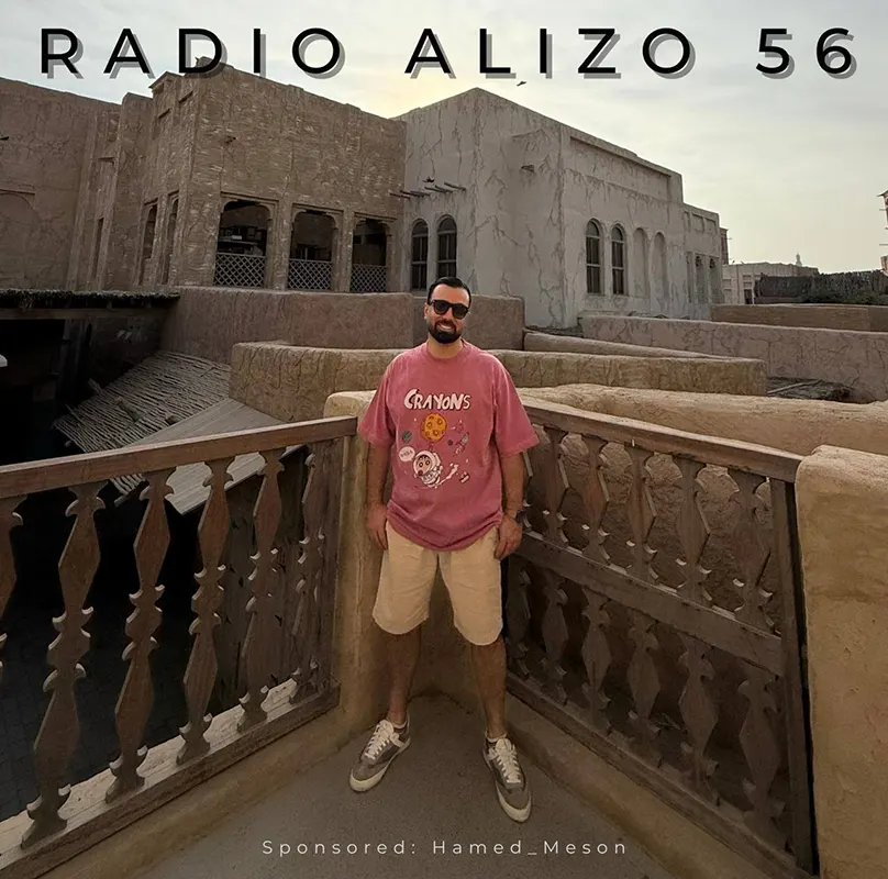Radio Alizo EP 056