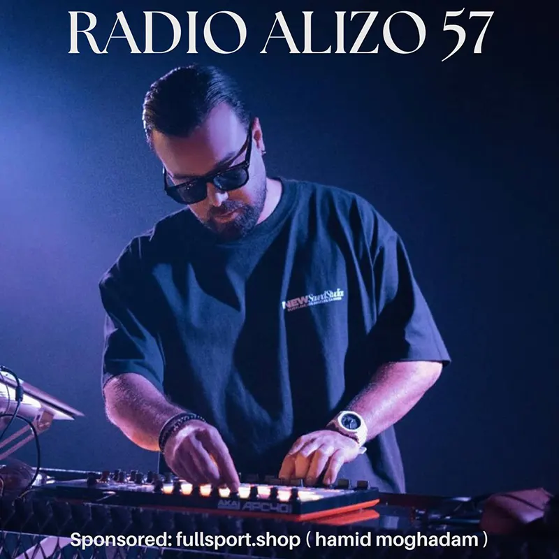 Radio Alizo EP 057