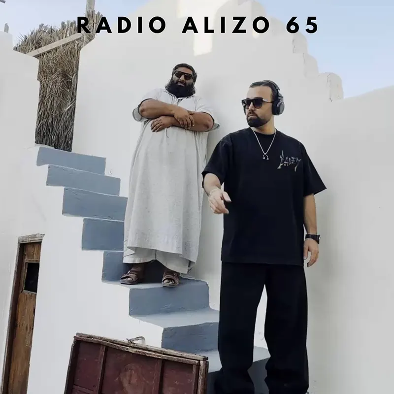 Radio Alizo EP 065
